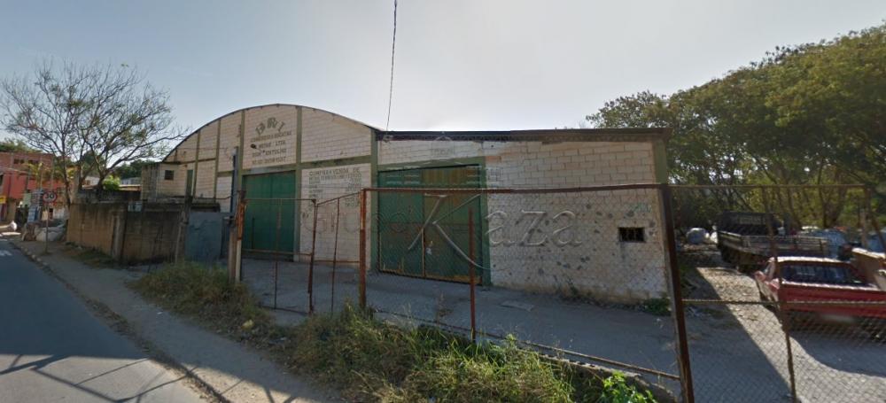 Foto 1 de Industrial Galpão em Rio Comprido, Jacareí - imagem 1