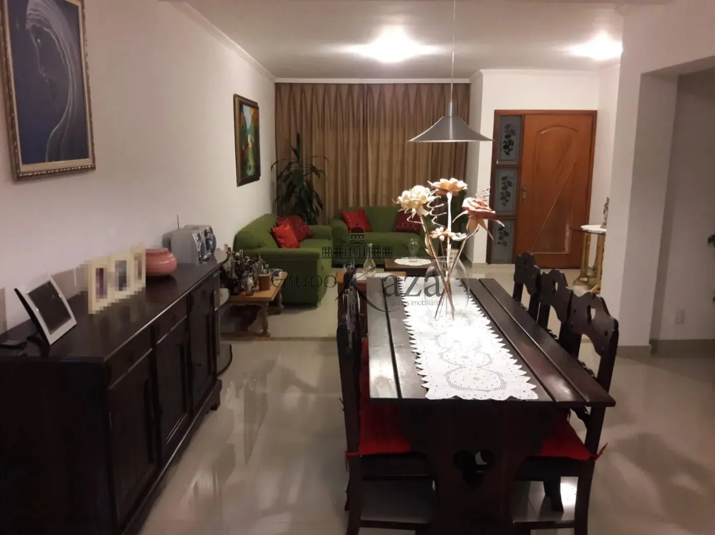 Foto 6 de Casa Condomínio em Jardim Aquarius, São José dos Campos - imagem 6