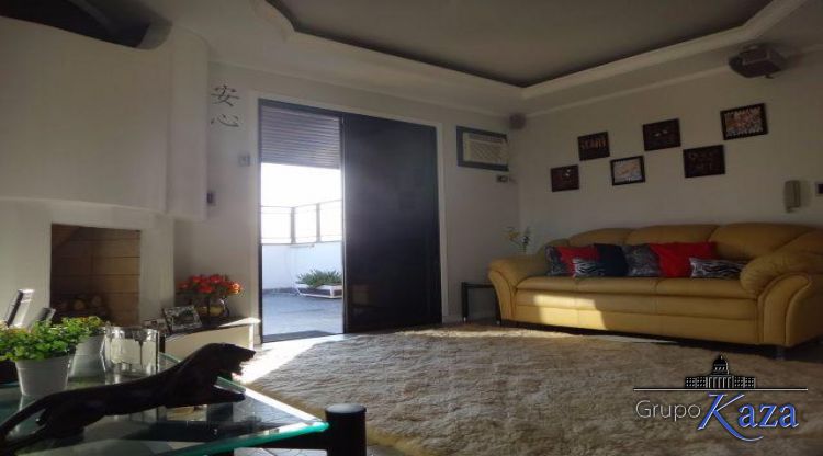 Foto 9 de Apartamento Cobertura Duplex em Jardim Augusta, São José dos Campos - imagem 9