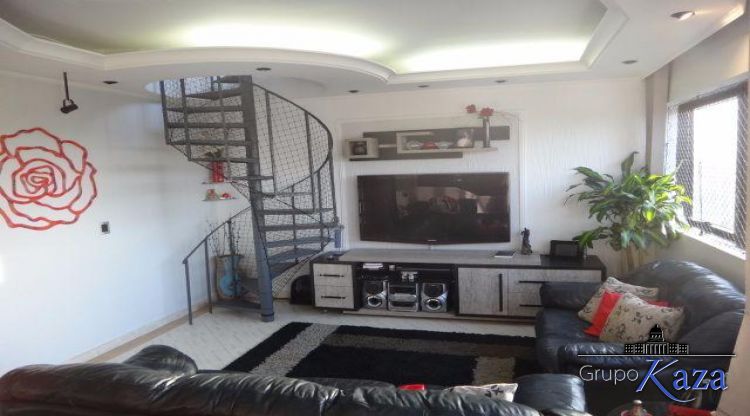 Foto 2 de Apartamento Cobertura Duplex em Jardim Augusta, São José dos Campos - imagem 2
