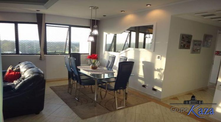 Foto 3 de Apartamento Cobertura Duplex em Jardim Augusta, São José dos Campos - imagem 3