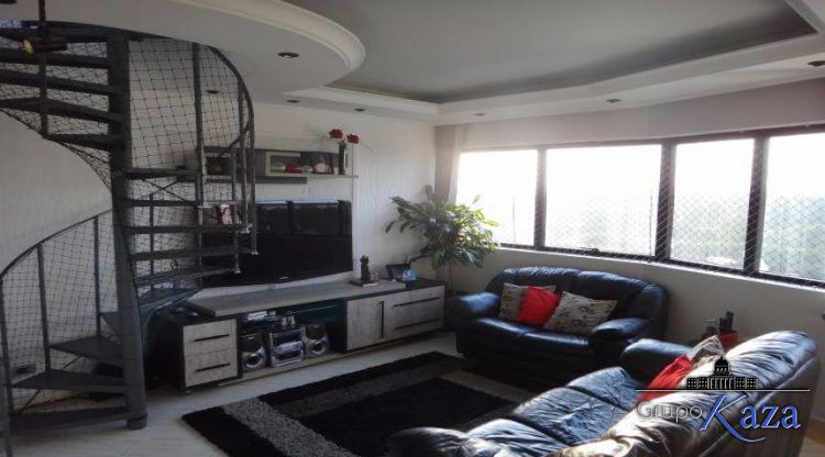 Foto 1 de Apartamento Cobertura Duplex em Jardim Augusta, São José dos Campos - imagem 1