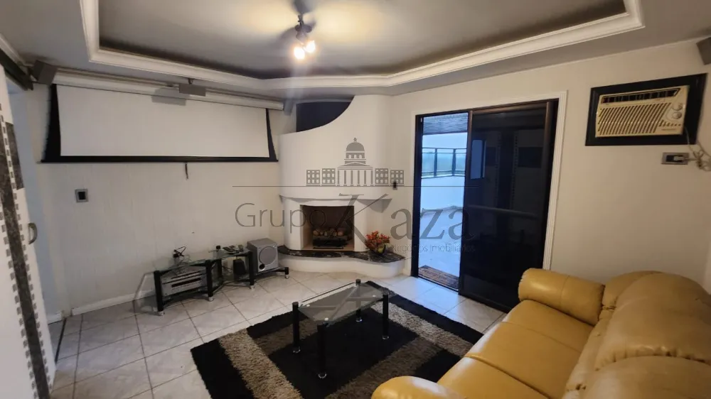 Foto 6 de Apartamento Cobertura Duplex em Jardim Augusta, São José dos Campos - imagem 6