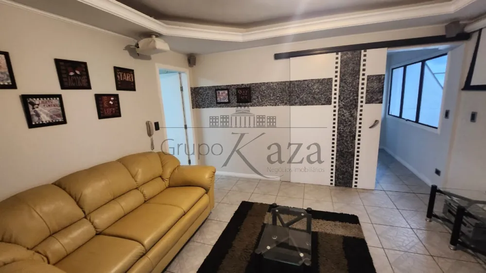 Foto 8 de Apartamento Cobertura Duplex em Jardim Augusta, São José dos Campos - imagem 8