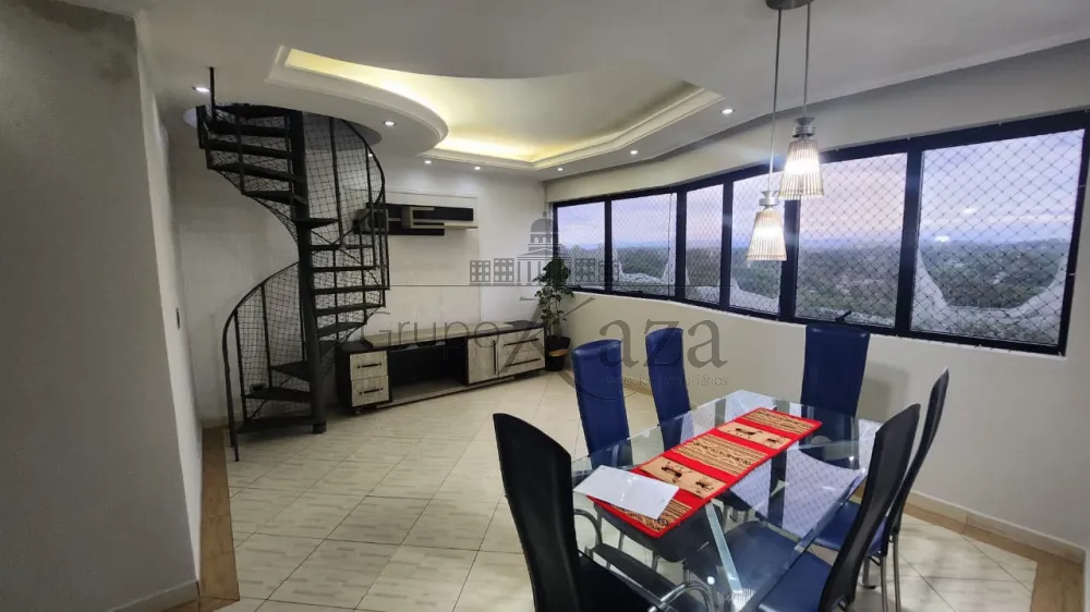 Foto 5 de Apartamento Cobertura Duplex em Jardim Augusta, São José dos Campos - imagem 5