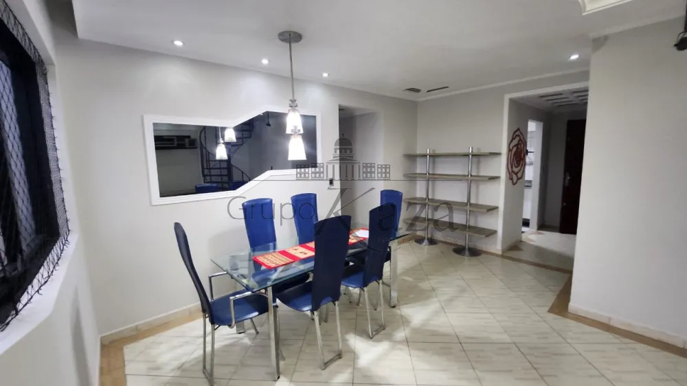 Foto 4 de Apartamento Cobertura Duplex em Jardim Augusta, São José dos Campos - imagem 4