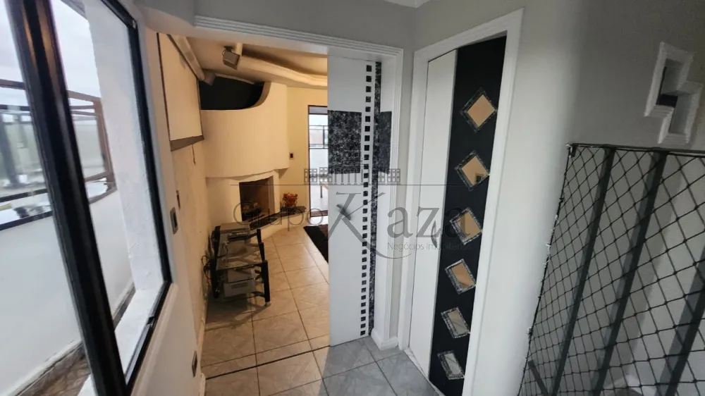 Foto 14 de Apartamento Cobertura Duplex em Jardim Augusta, São José dos Campos - imagem 14