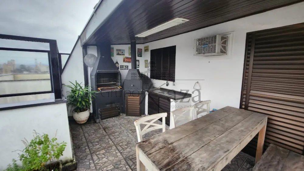 Foto 24 de Apartamento Cobertura Duplex em Jardim Augusta, São José dos Campos - imagem 24