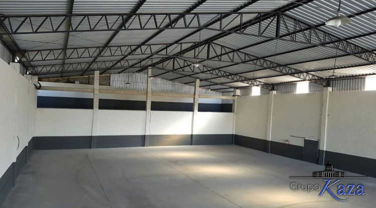 Foto 1 de Industrial Condomínio em Jardim Califórnia, Jacareí - imagem 1