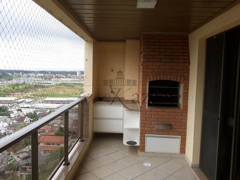 Foto 7 de Apartamento Padrão em Jardim Aquarius, São José dos Campos - imagem 7