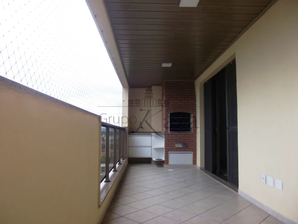 Foto 5 de Apartamento Padrão em Jardim Aquarius, São José dos Campos - imagem 5