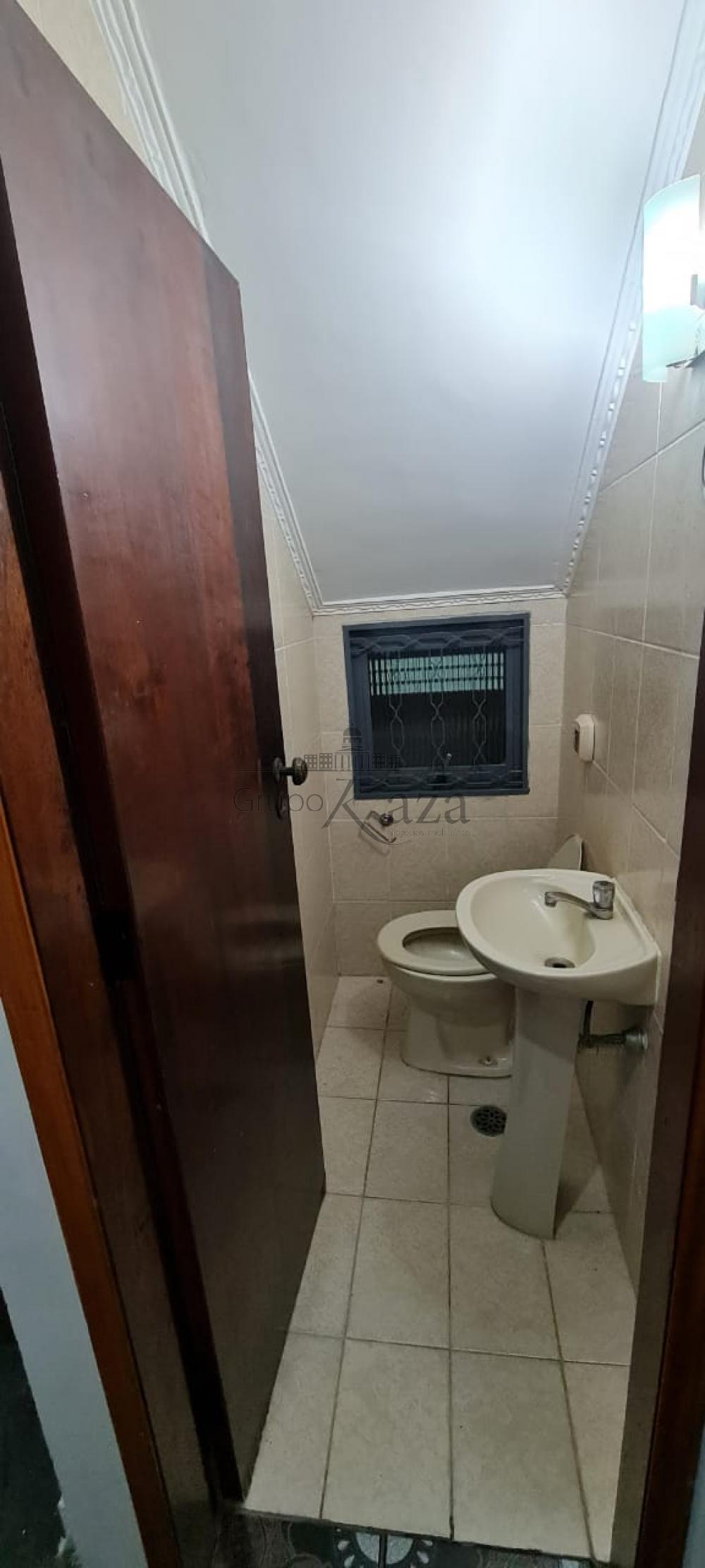 Lavabo térreo
