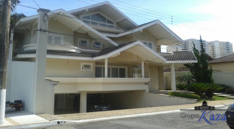 Foto 1 de Casa Condomínio em Jardim Aquarius, São José dos Campos - imagem 1