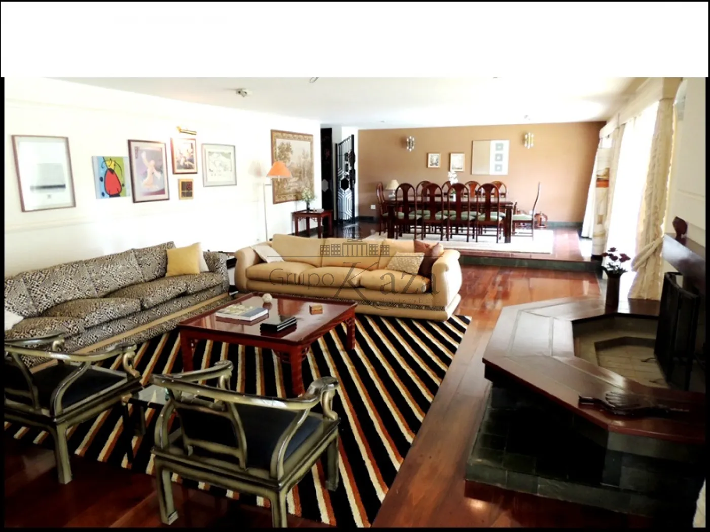 Foto 5 de Casa Condomínio em Bosque dos Eucaliptos, São José dos Campos - imagem 5