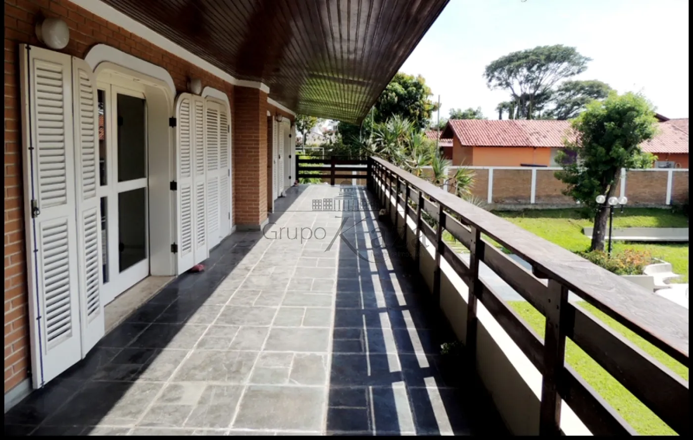 Foto 33 de Casa Condomínio em Bosque dos Eucaliptos, São José dos Campos - imagem 33