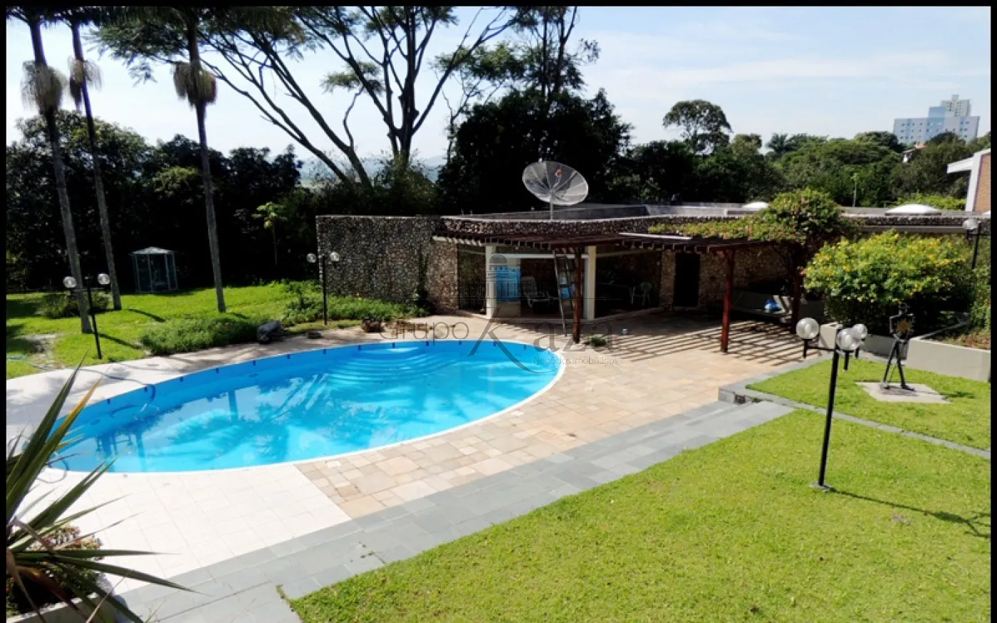 Foto 3 de Casa Condomínio em Bosque dos Eucaliptos, São José dos Campos - imagem 3