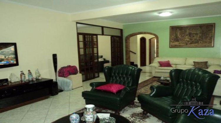 Foto 1 de Casa Sobrado em Sumaré, Caraguatatuba - imagem 1