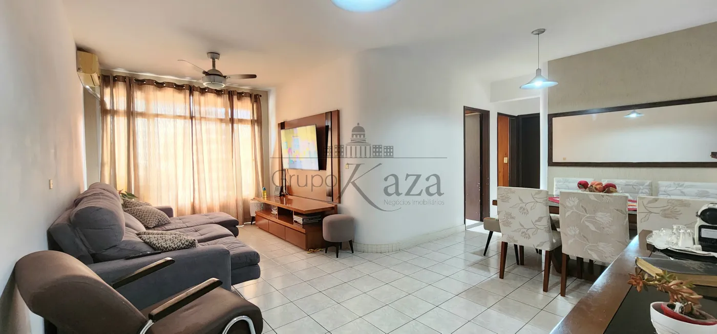 Foto 2 de Apartamento Padrão em Jardim Oswaldo Cruz, São José dos Campos - imagem 2