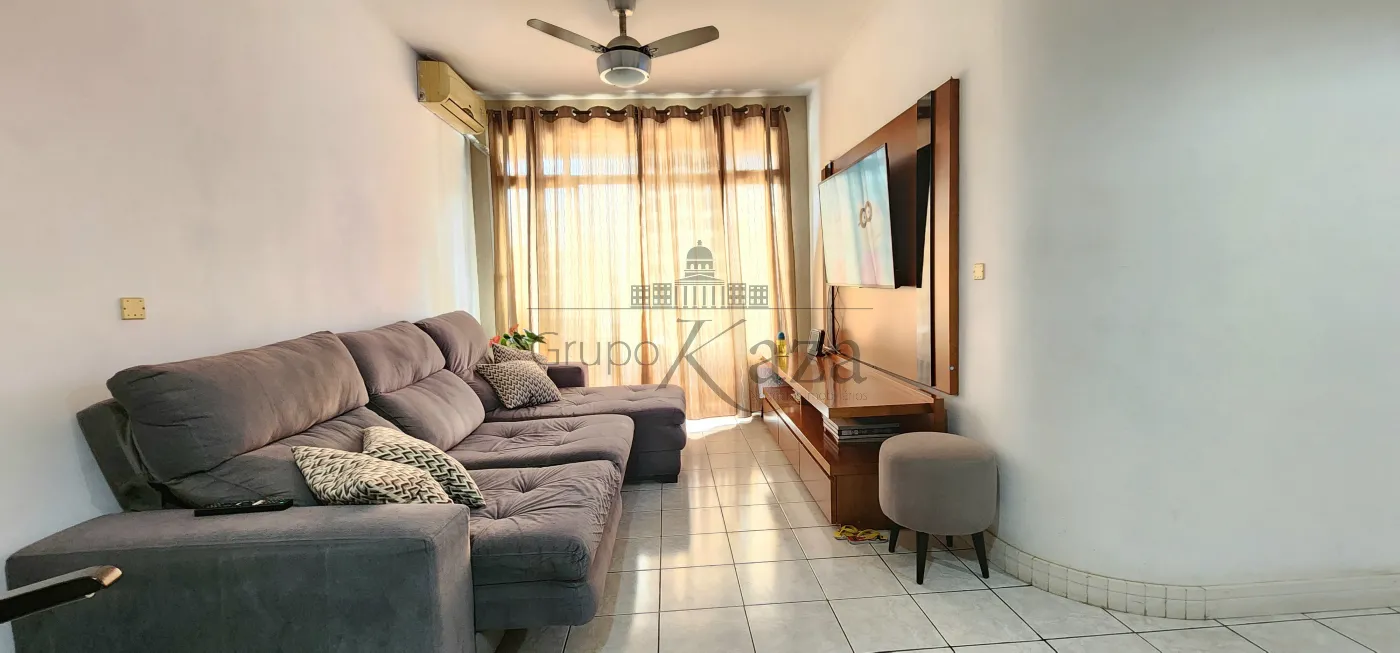 Foto 1 de Apartamento Padrão em Jardim Oswaldo Cruz, São José dos Campos - imagem 1