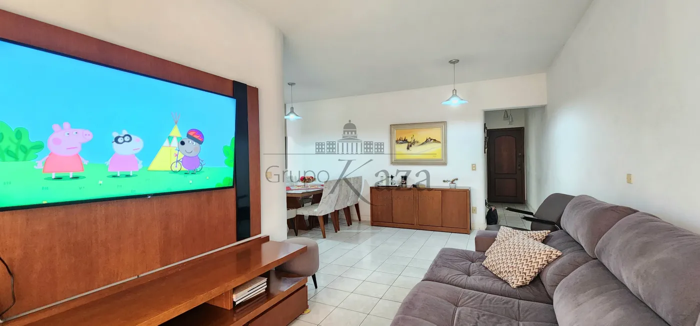 Foto 3 de Apartamento Padrão em Jardim Oswaldo Cruz, São José dos Campos - imagem 3