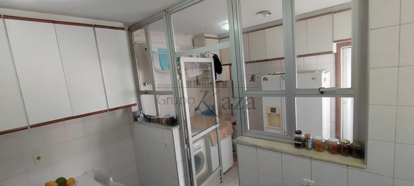 Foto 14 de Apartamento Padrão em Jardim Oswaldo Cruz, São José dos Campos - imagem 14
