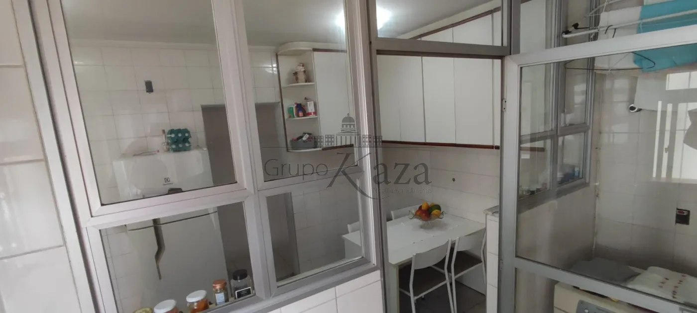 Foto 15 de Apartamento Padrão em Jardim Oswaldo Cruz, São José dos Campos - imagem 15