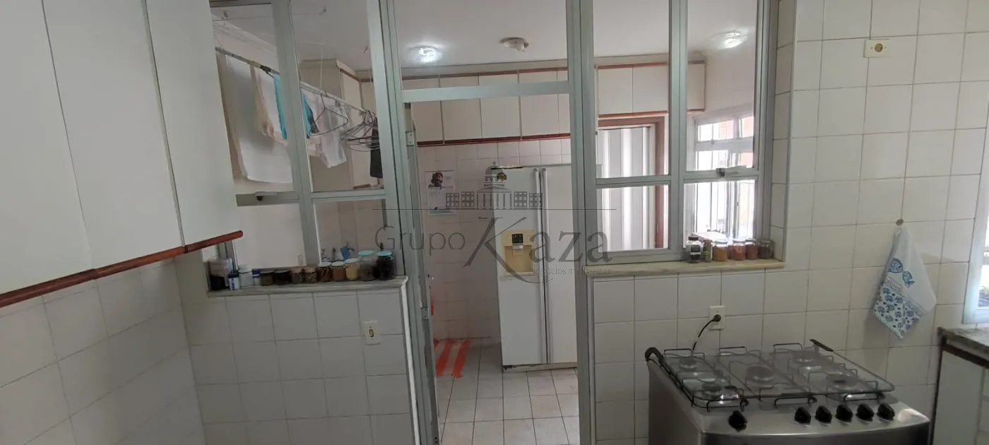 Foto 17 de Apartamento Padrão em Jardim Oswaldo Cruz, São José dos Campos - imagem 17