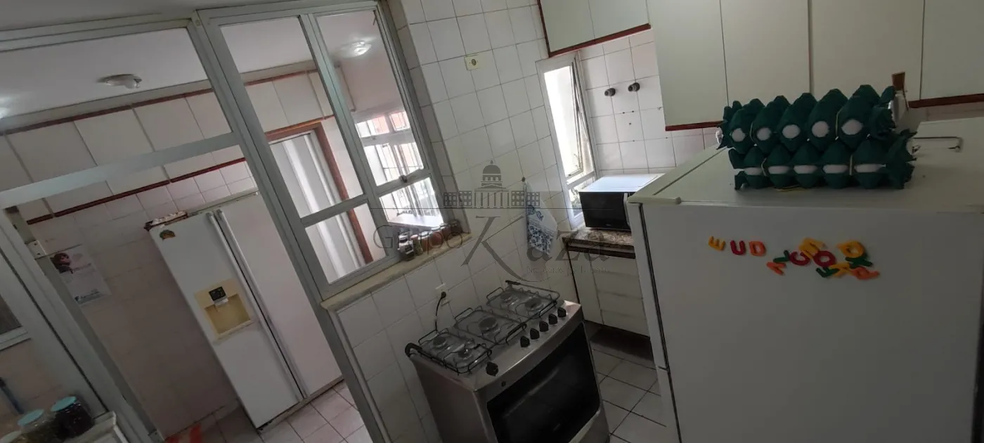 Foto 16 de Apartamento Padrão em Jardim Oswaldo Cruz, São José dos Campos - imagem 16