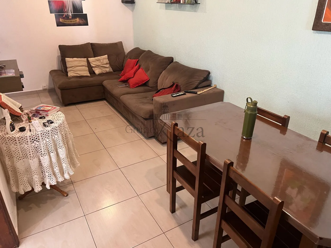 Foto 1 de Casa Térrea em Conjunto Residencial Trinta e Um de Março, São José dos Campos - imagem 1