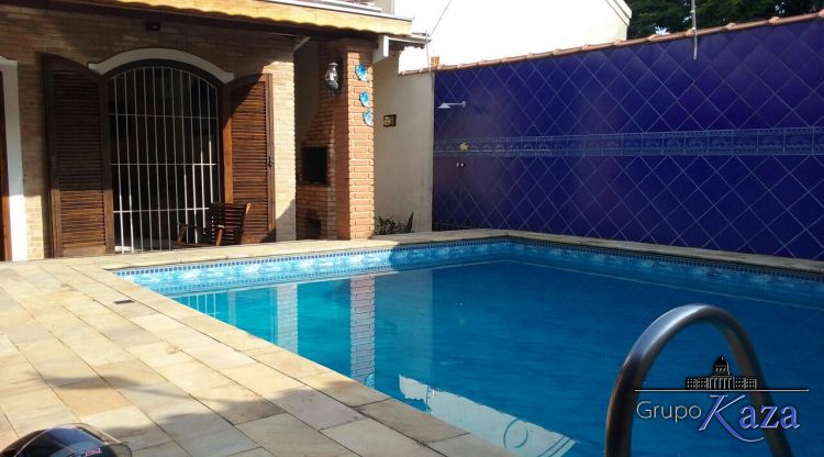 Foto 6 de Casa Sobrado em Vila Indústrial, São José dos Campos - imagem 6