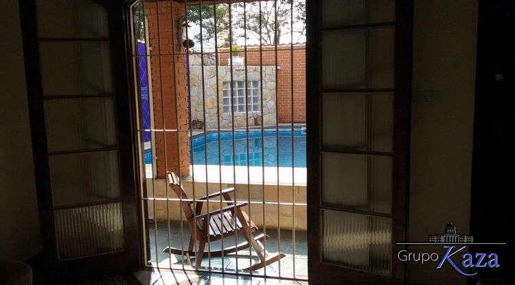 Foto 2 de Casa Sobrado em Vila Indústrial, São José dos Campos - imagem 2