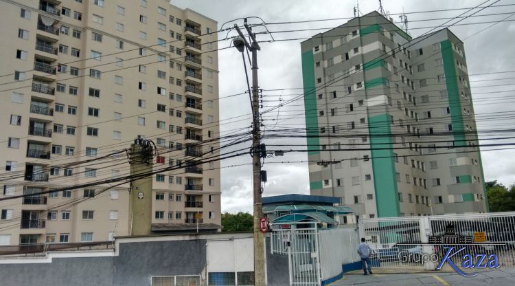 Foto 13 de Apartamento Padrão em Monte Castelo, São José dos Campos - imagem 13