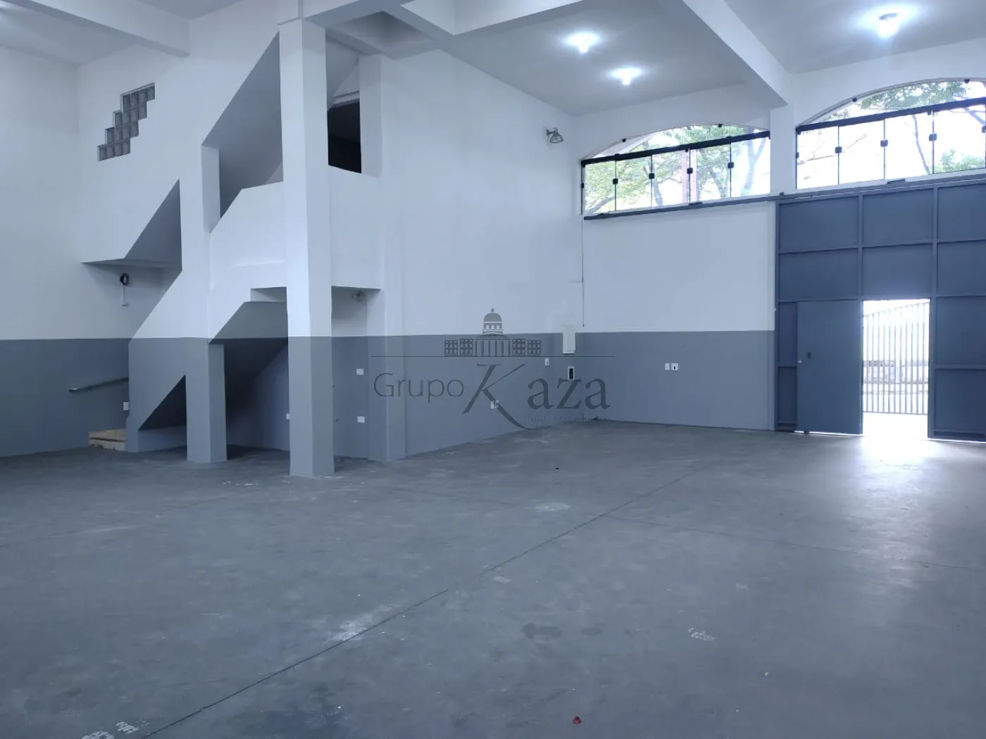 Foto 1 de Comercial Galpão em Jardim América, São José dos Campos - imagem 1