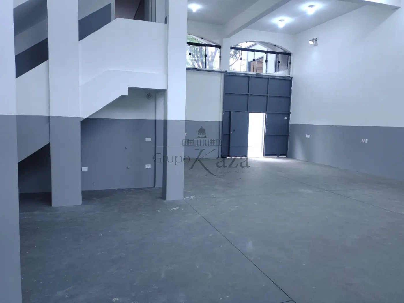 Foto 2 de Comercial Galpão em Jardim América, São José dos Campos - imagem 2