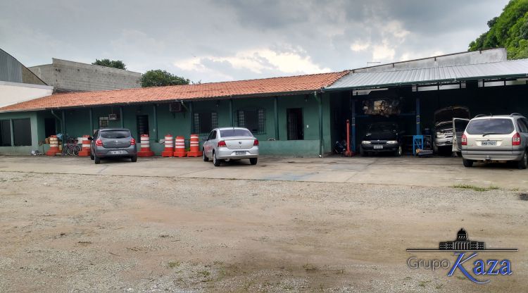 Foto 3 de Comercial Galpão em Palmeiras de São José, São José dos Campos - imagem 3