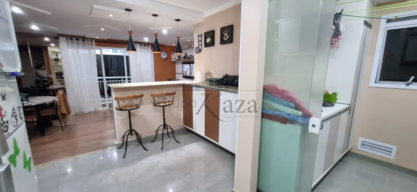 Foto 16 de Apartamento Padrão em Vila Indústrial, São José dos Campos - imagem 16