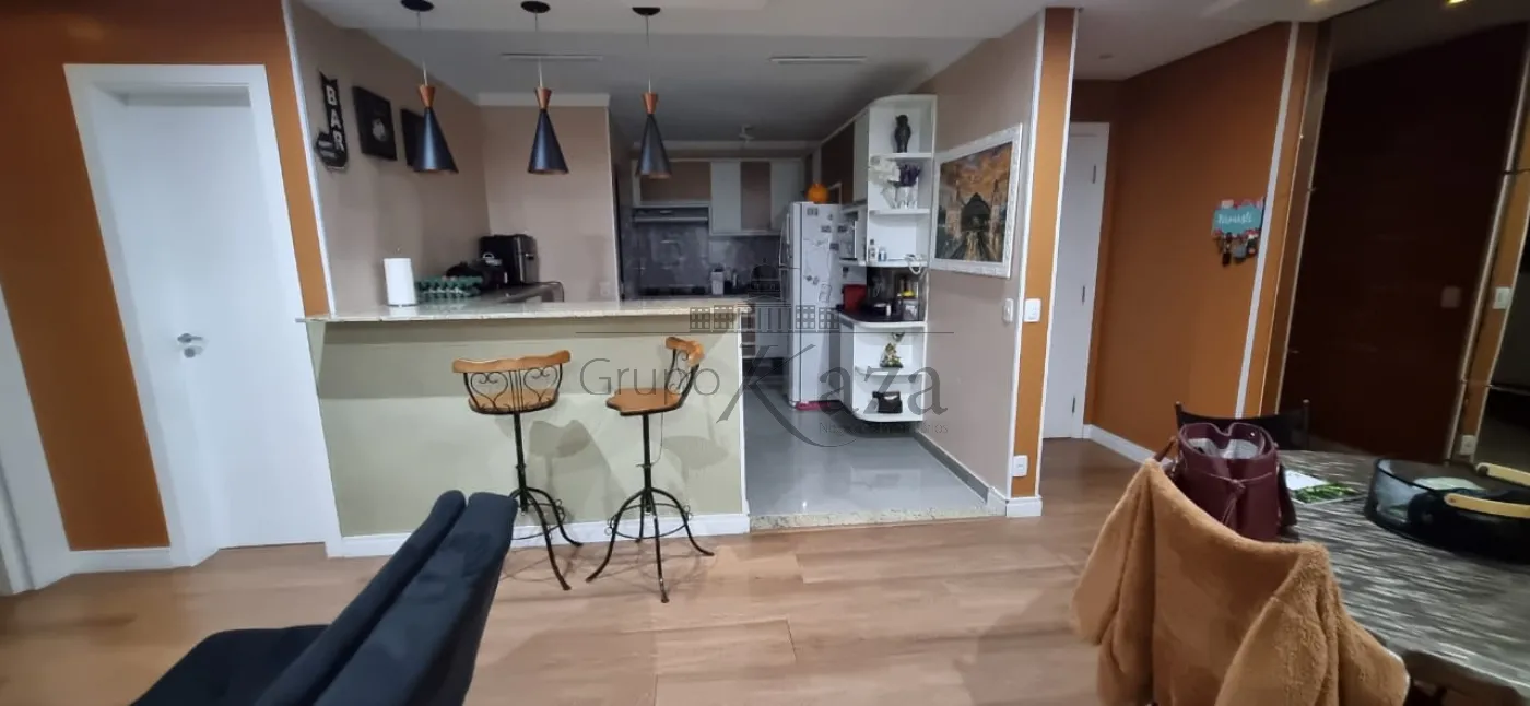 Foto 10 de Apartamento Padrão em Vila Indústrial, São José dos Campos - imagem 10