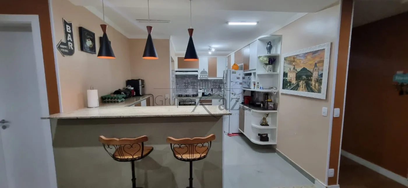 Foto 12 de Apartamento Padrão em Vila Indústrial, São José dos Campos - imagem 12