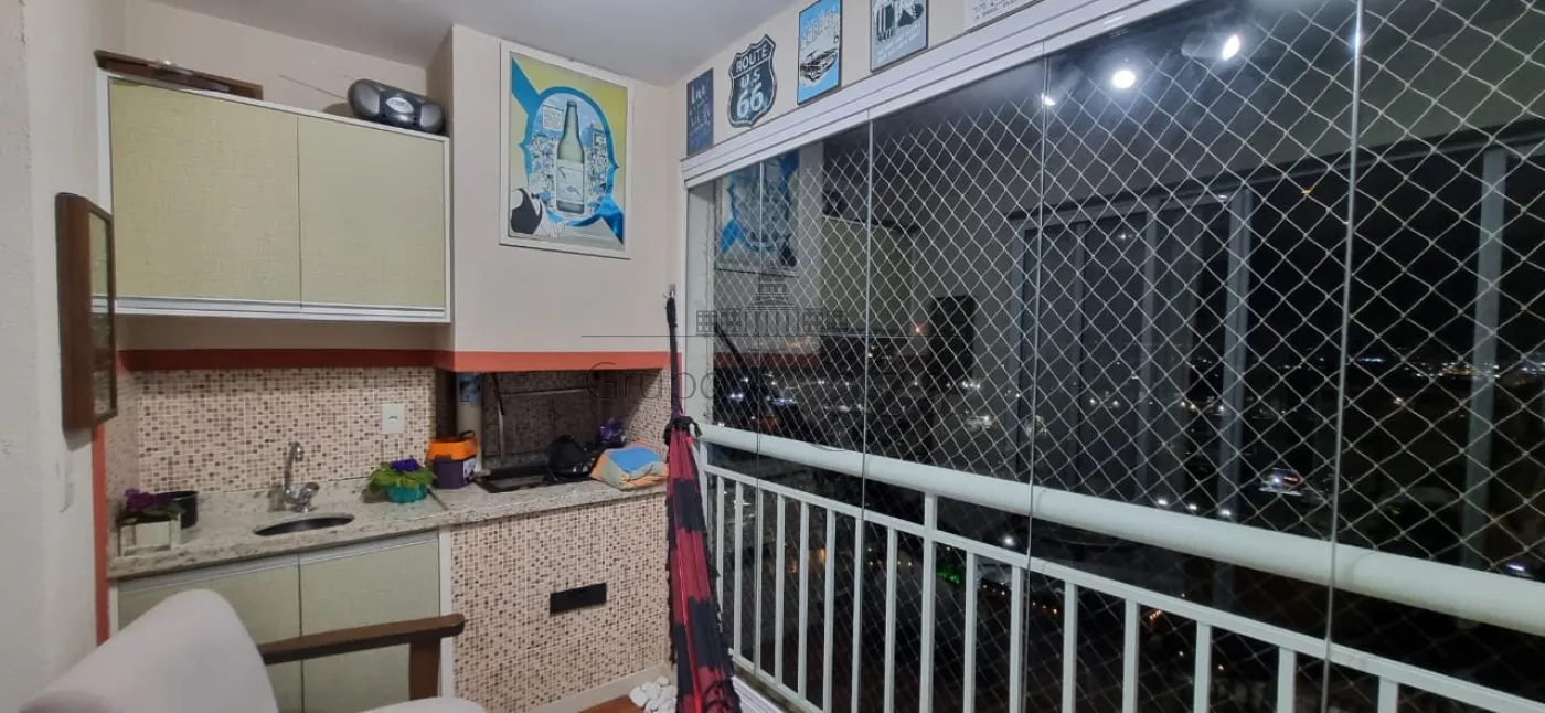 Foto 7 de Apartamento Padrão em Vila Indústrial, São José dos Campos - imagem 7