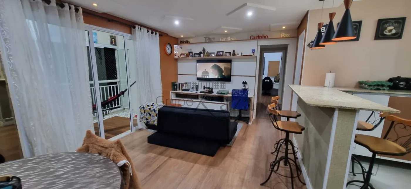 Foto 5 de Apartamento Padrão em Vila Indústrial, São José dos Campos - imagem 5