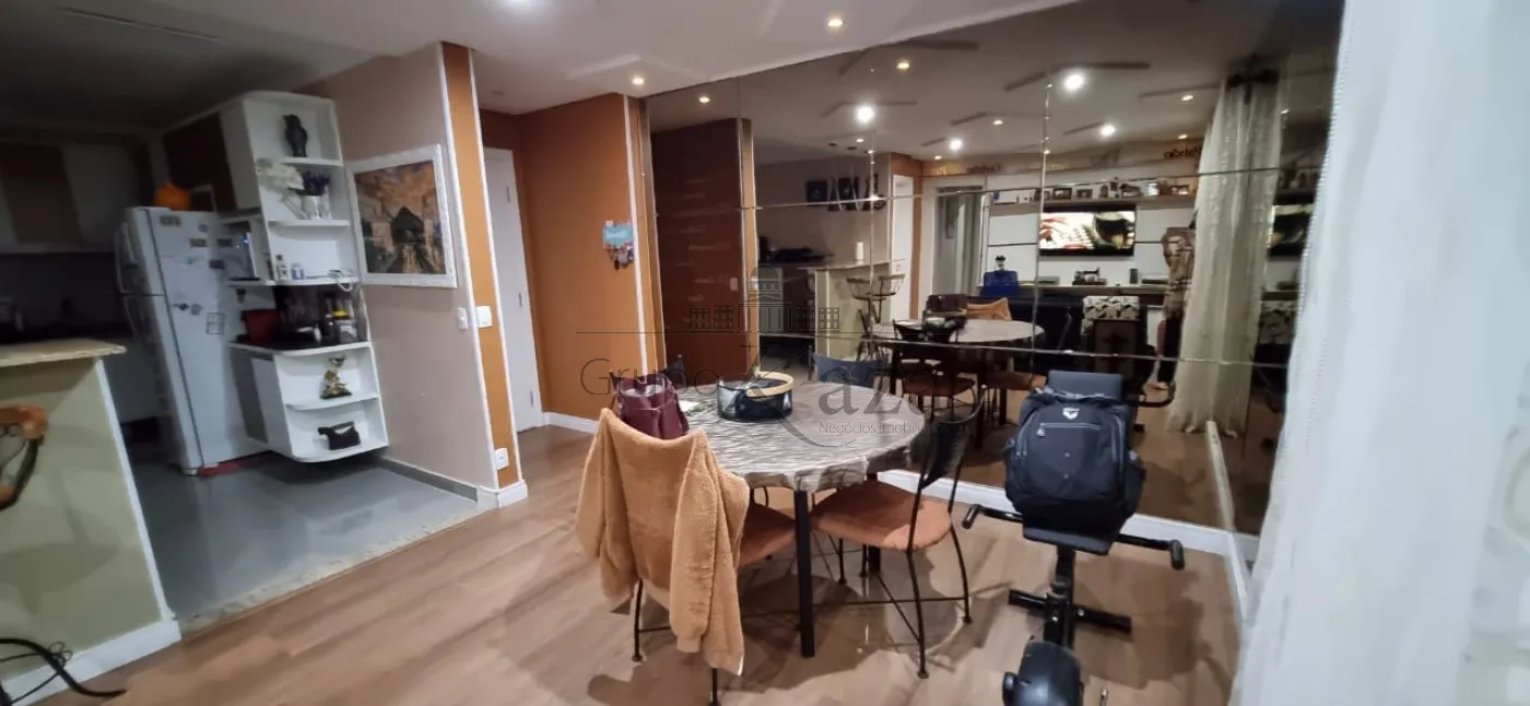 Foto 9 de Apartamento Padrão em Vila Indústrial, São José dos Campos - imagem 9