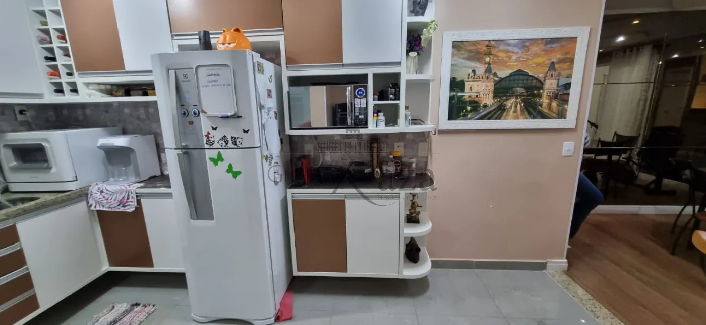 Foto 13 de Apartamento Padrão em Vila Indústrial, São José dos Campos - imagem 13