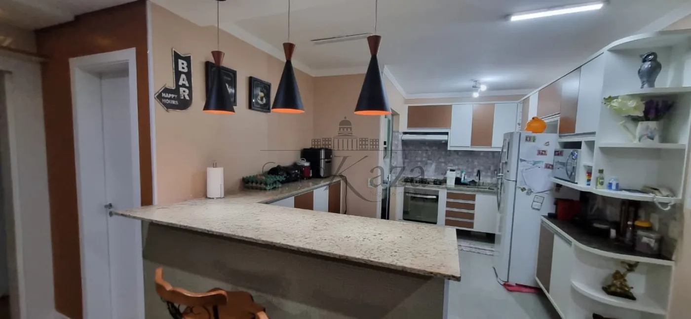 Foto 11 de Apartamento Padrão em Vila Indústrial, São José dos Campos - imagem 11