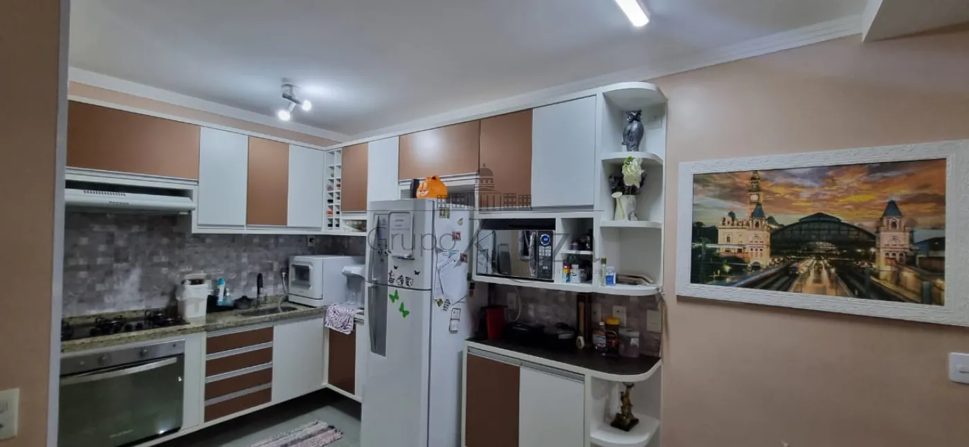 Foto 14 de Apartamento Padrão em Vila Indústrial, São José dos Campos - imagem 14