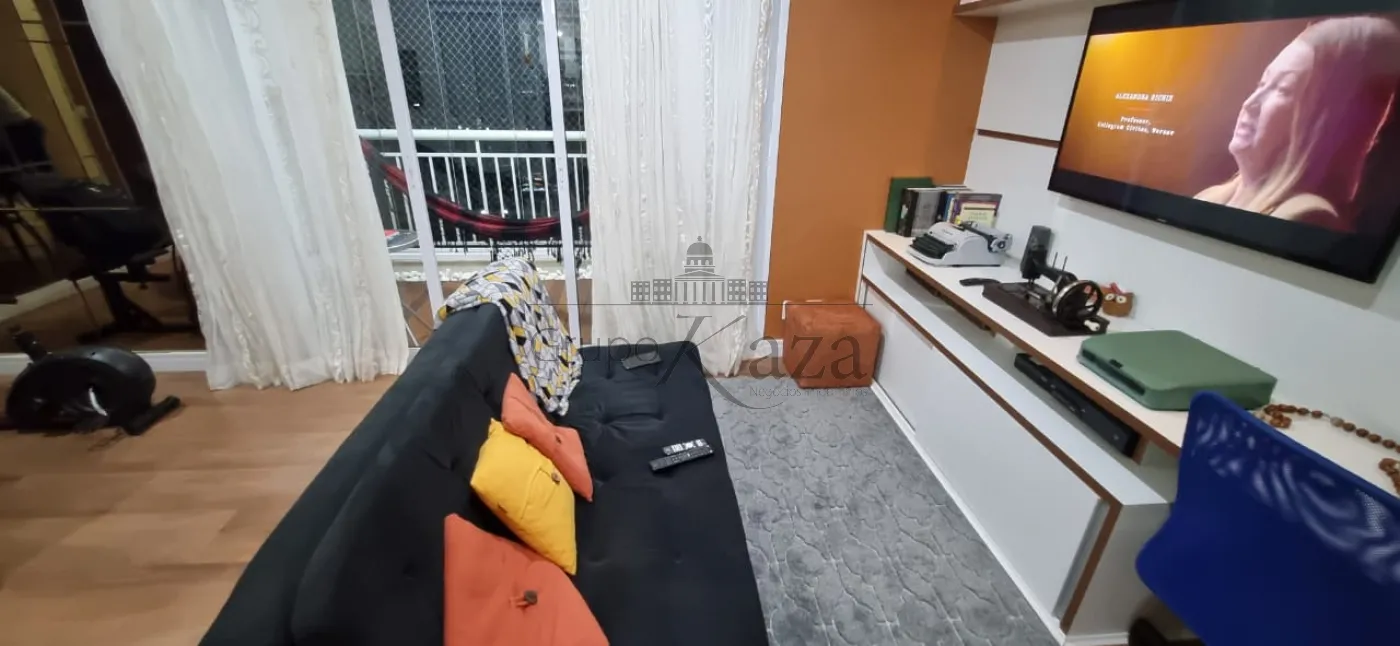 Foto 3 de Apartamento Padrão em Vila Indústrial, São José dos Campos - imagem 3