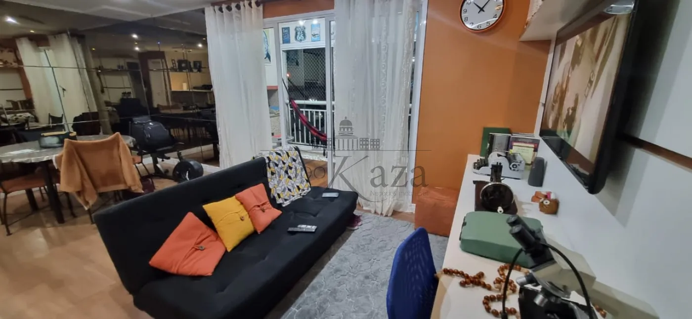 Foto 4 de Apartamento Padrão em Vila Indústrial, São José dos Campos - imagem 4