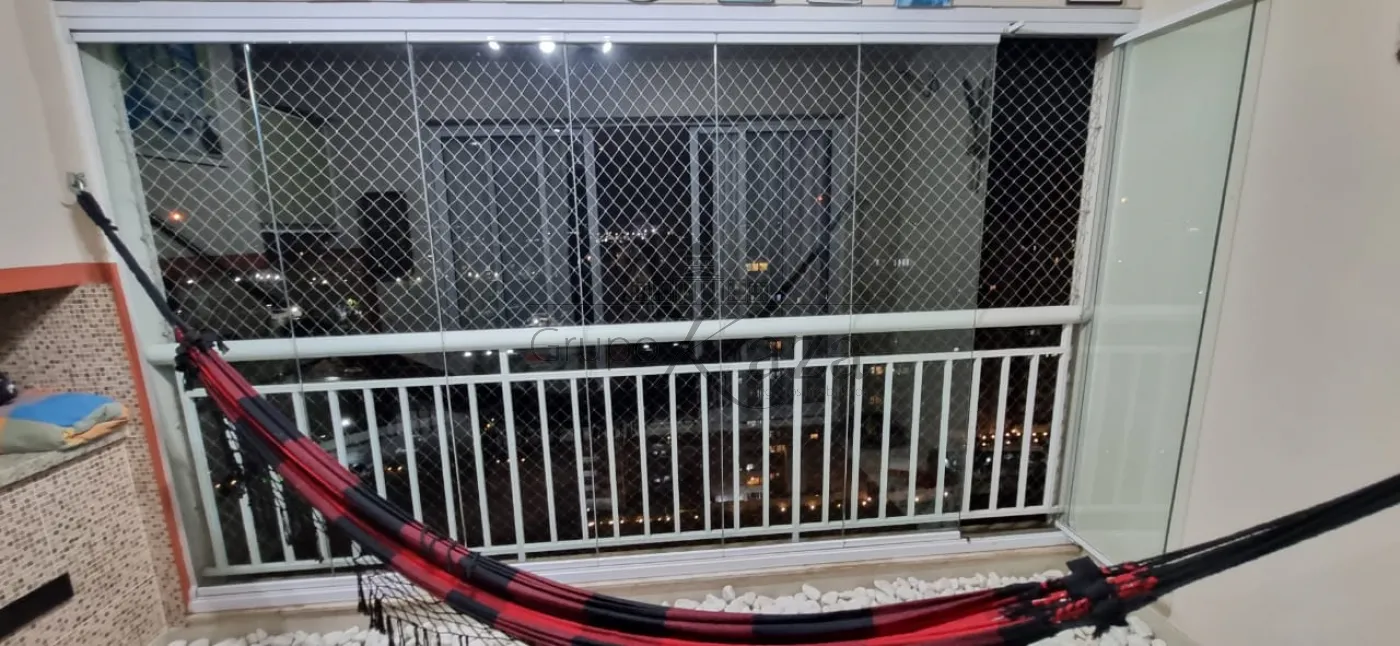 Foto 8 de Apartamento Padrão em Vila Indústrial, São José dos Campos - imagem 8