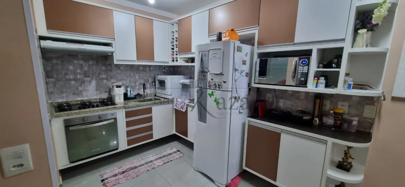 Foto 15 de Apartamento Padrão em Vila Indústrial, São José dos Campos - imagem 15