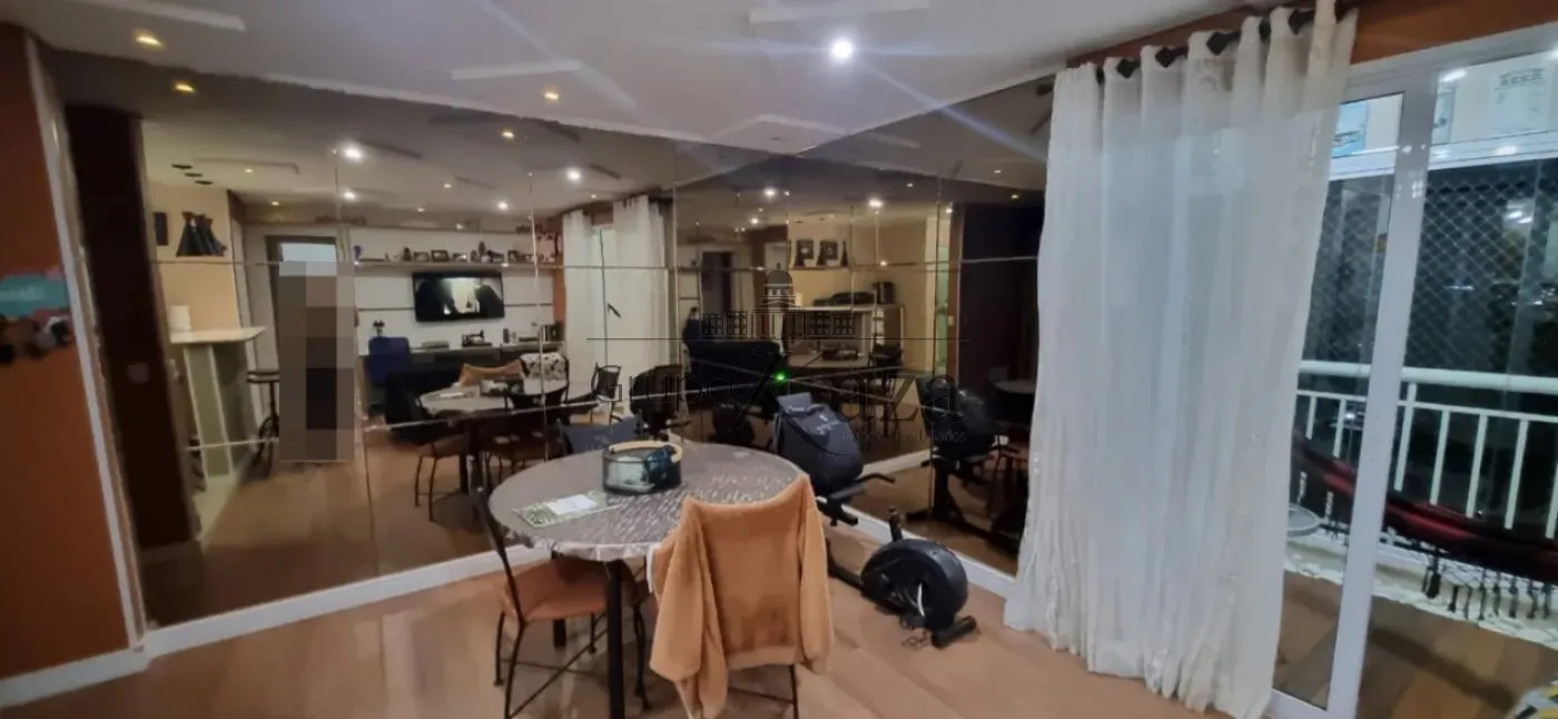 Foto 6 de Apartamento Padrão em Vila Indústrial, São José dos Campos - imagem 6