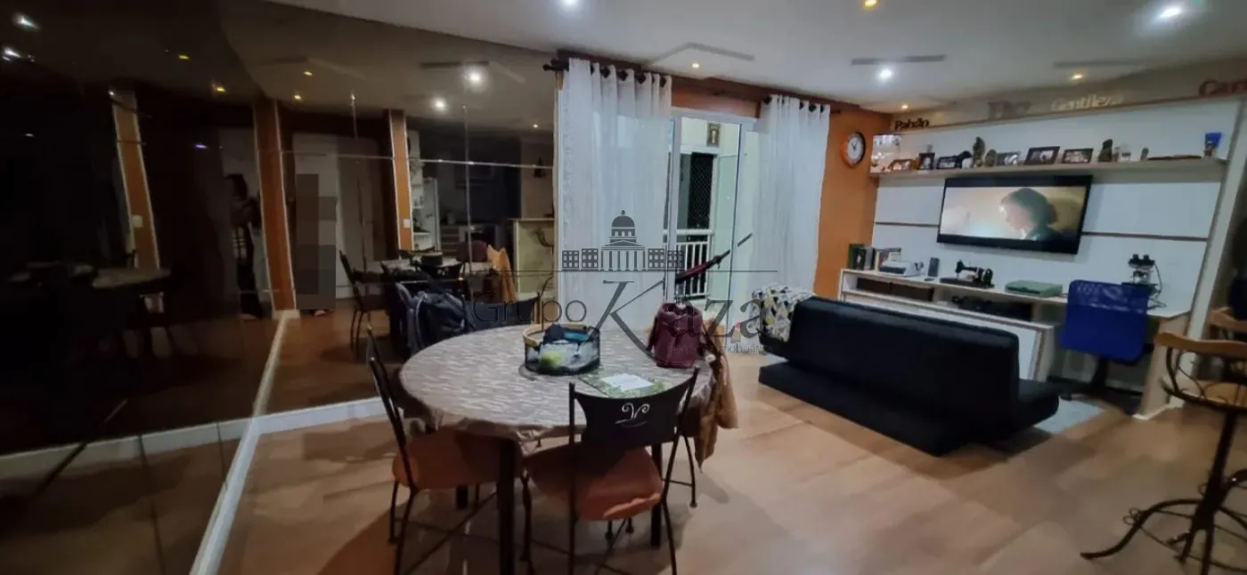 Foto 2 de Apartamento Padrão em Vila Indústrial, São José dos Campos - imagem 2